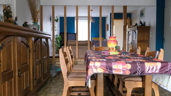 Vente Maison90 m² - 4 Pièces - LENS (62300)