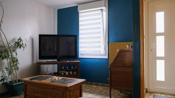 Vente Maison90 m² - 4 Pièces - LENS (62300)