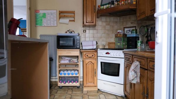 Vente Maison90 m² - 4 Pièces - LENS (62300)