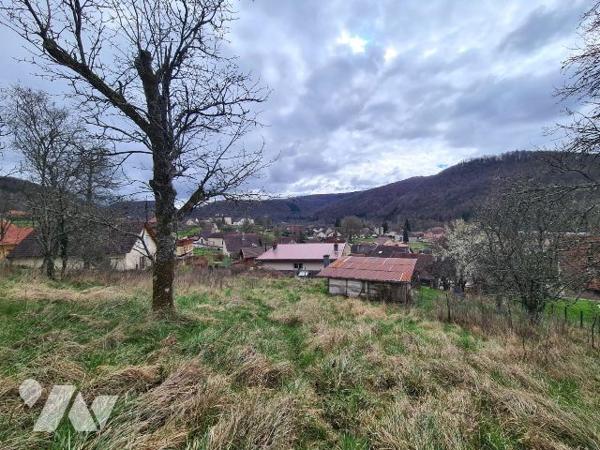 Maison individuelle - MONTGESOYE