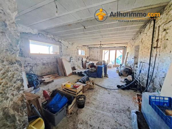 Vente Maison 4 pièces 170 m2 à Montjoie-en-Couserans