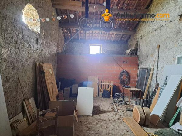 Vente Maison 4 pièces 170 m2 à Montjoie-en-Couserans