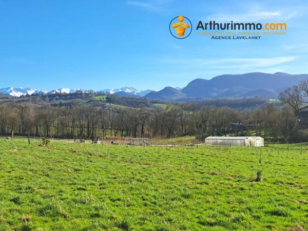 Vente Maison 4 pièces 170 m2 à Montjoie-en-Couserans