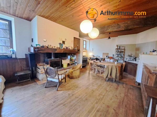 Vente Maison 4 pièces 170 m2 à Montjoie-en-Couserans