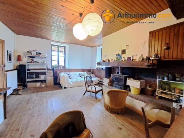 Vente Maison 4 pièces 170 m2 à Montjoie-en-Couserans