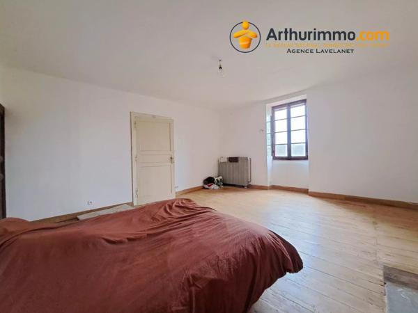 Vente Maison 4 pièces 170 m2 à Montjoie-en-Couserans