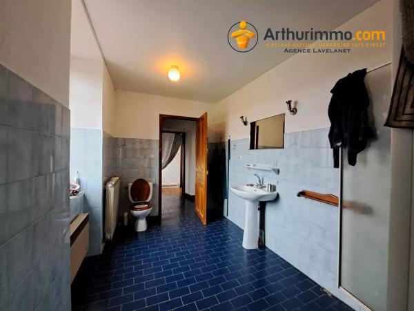 Vente Maison 4 pièces 170 m2 à Montjoie-en-Couserans