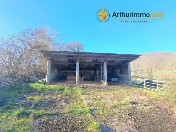 Vente Maison 4 pièces 170 m2 à Montjoie-en-Couserans