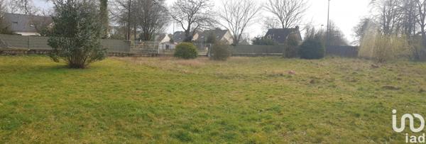 Terrain à vendre 713 m² Grand-Champ