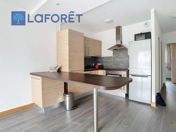 Location appartement près de Auray - 2 pièce(s) - 39 m² - 640 €/mois