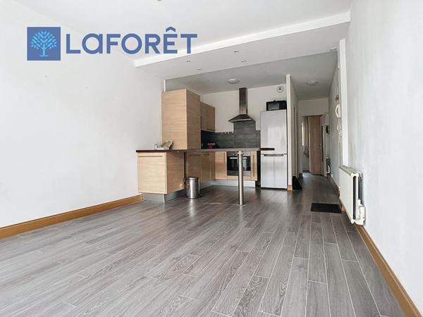 Location appartement près de Auray - 2 pièce(s) - 39 m² - 640 €/mois