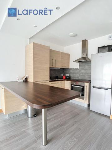 Location appartement près de Auray - 2 pièce(s) - 39 m² - 640 €/mois