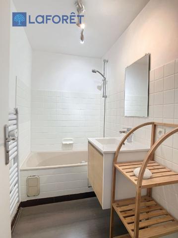 Location appartement près de Auray - 2 pièce(s) - 39 m² - 640 €/mois