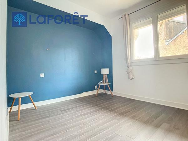 Location appartement près de Auray - 2 pièce(s) - 39 m² - 640 €/mois