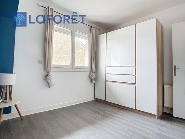 Location appartement près de Auray - 2 pièce(s) - 39 m² - 640 €/mois