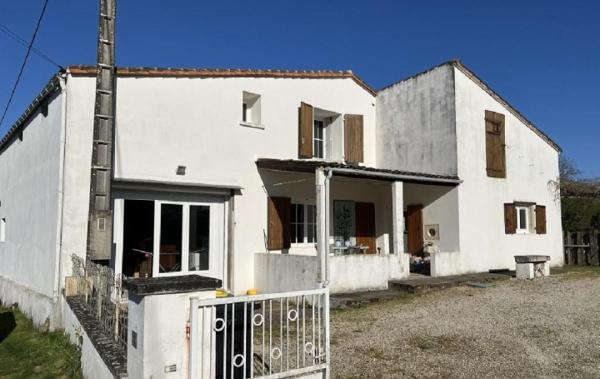 Vente Maison Civray   