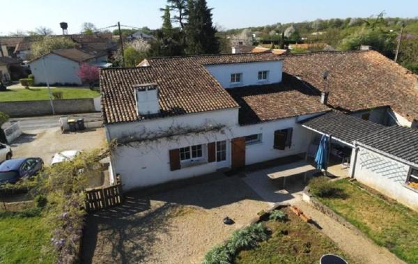 Vente Maison Civray   