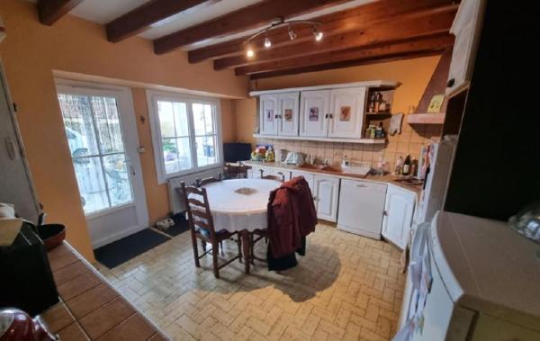 Vente Maison Civray   