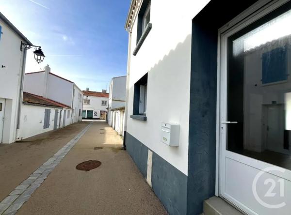 Maison à vendre  3 pièces - 50,44 m 2   BRETIGNOLLES SUR MER  - 85
