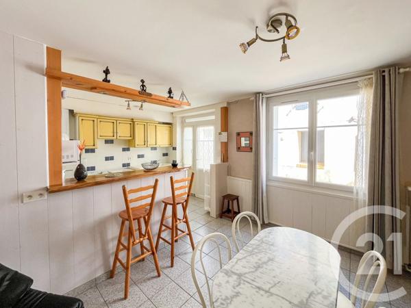 Maison à vendre  3 pièces - 50,44 m 2   BRETIGNOLLES SUR MER  - 85