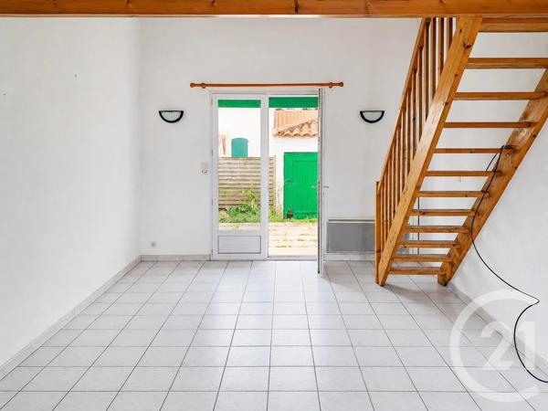 Maison à vendre  3 pièces - 50,44 m 2   BRETIGNOLLES SUR MER  - 85