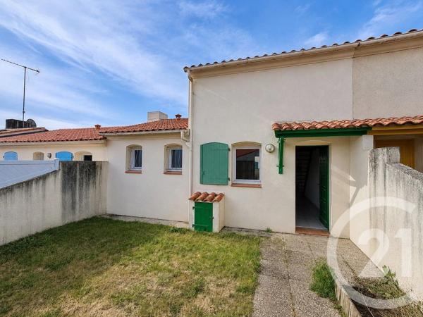 Maison à vendre  3 pièces - 50,44 m 2   BRETIGNOLLES SUR MER  - 85