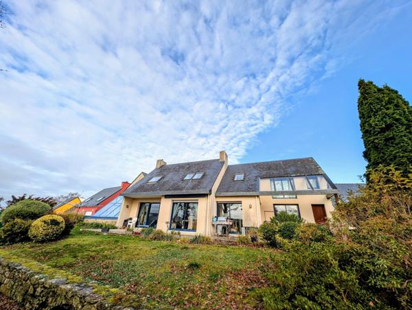 Maison d'Architecte proche des plages en Bretagne
