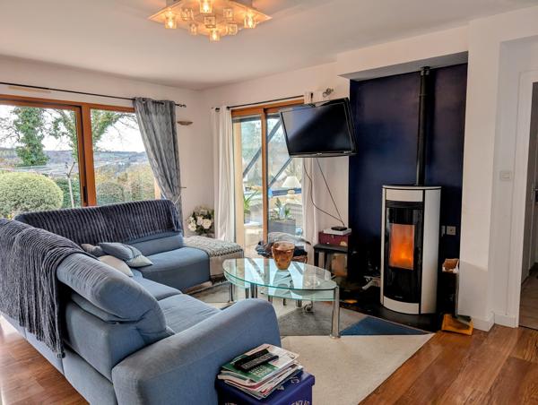 Maison d'Architecte proche des plages en Bretagne