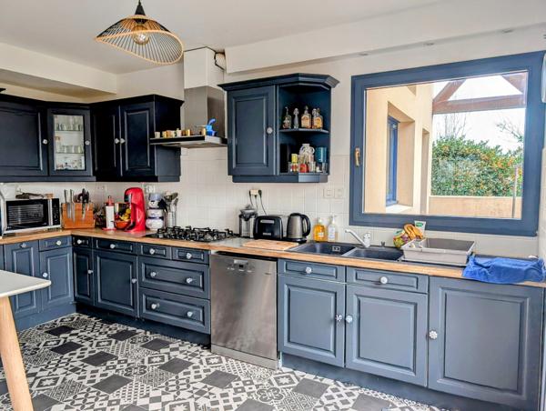 Maison d'Architecte proche des plages en Bretagne