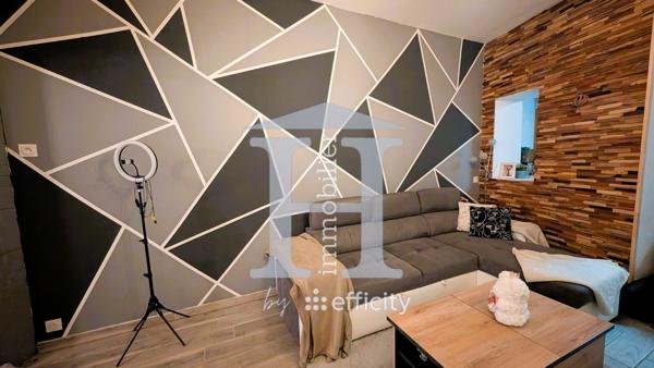 Maison 3 pièces - 75 m² Exclusivité efficity
