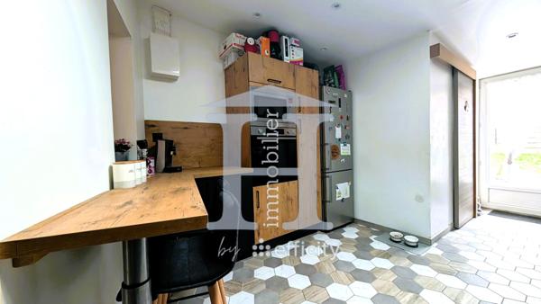 Maison 3 pièces - 75 m² Exclusivité efficity