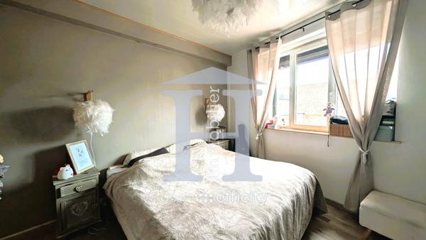 Maison 3 pièces - 75 m² Exclusivité efficity