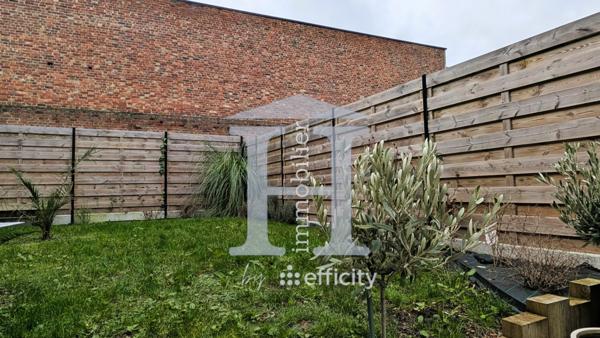 Maison 3 pièces - 75 m² Exclusivité efficity