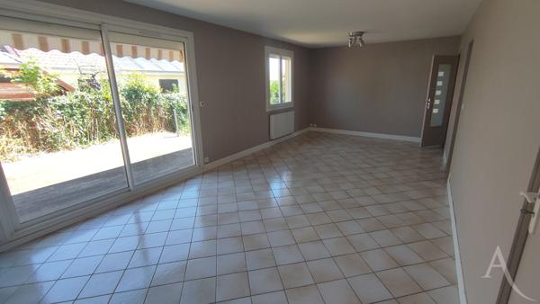 Pavillon T4 avec garage sur Brassioux