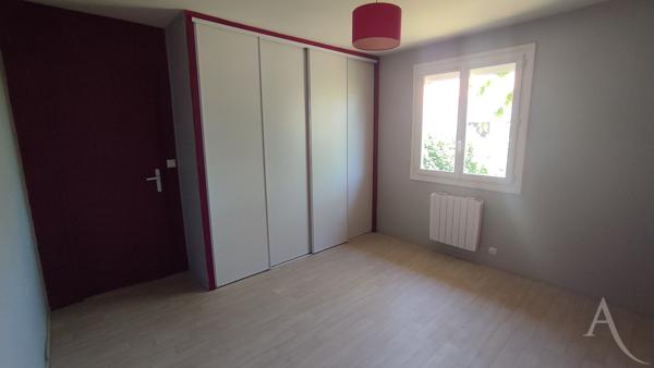 Pavillon T4 avec garage sur Brassioux