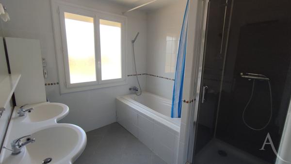 Pavillon T4 avec garage sur Brassioux