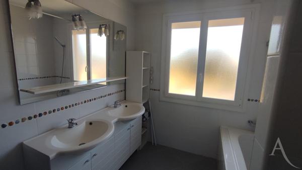 Pavillon T4 avec garage sur Brassioux