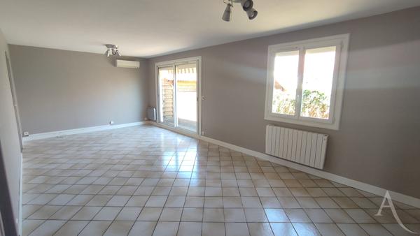 Pavillon T4 avec garage sur Brassioux