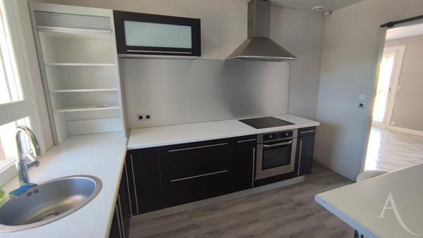 Pavillon T4 avec garage sur Brassioux