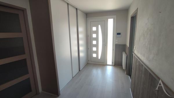 Pavillon T4 avec garage sur Brassioux