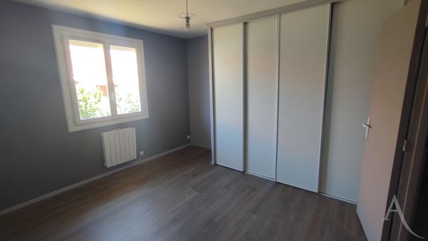 Pavillon T4 avec garage sur Brassioux