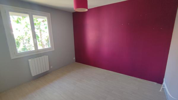 Pavillon T4 avec garage sur Brassioux