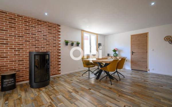 Maison à vendre