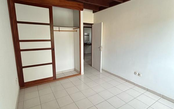 Appartement à louer    2 pièces •  Remire-Montjoly