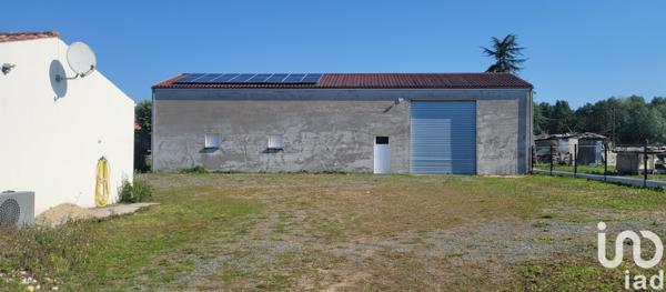 Maison à vendre 8 pièces 205 m² Saint-Jean-d'Angély