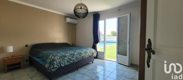 Maison à vendre 8 pièces 205 m² Saint-Jean-d'Angély