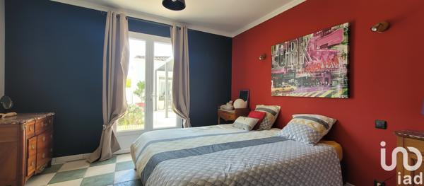 Maison à vendre 8 pièces 205 m² Saint-Jean-d'Angély