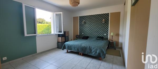 Maison à vendre 8 pièces 205 m² Saint-Jean-d'Angély