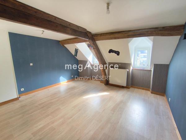 Maison à FLERS, 61100 - 5 pièces 88m²