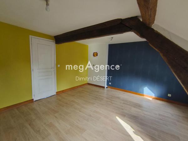 Maison à FLERS, 61100 - 5 pièces 88m²